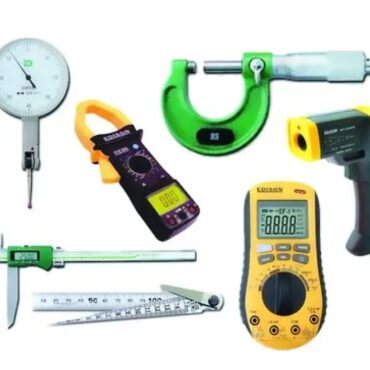 Measuring Equipment’s