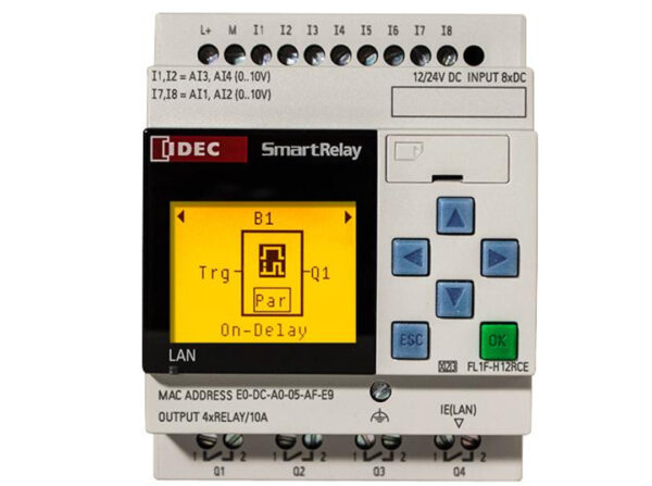 Smart Programmable Relay Smart Relays – AVS Engineering