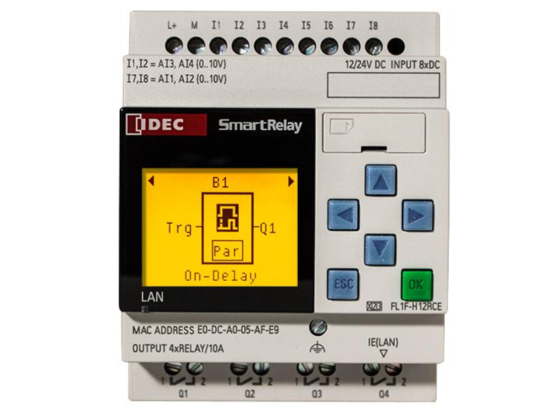 Smart Relays