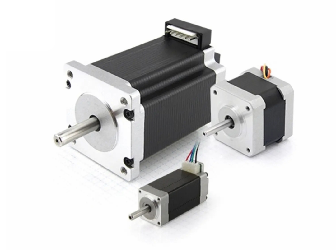 Stepper motors